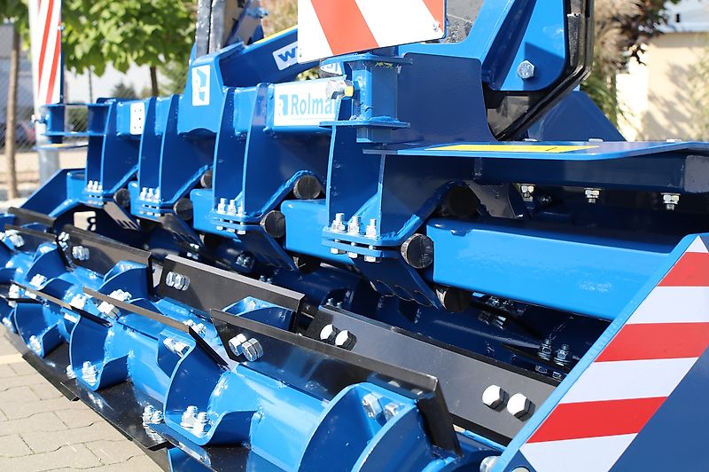 Rolmako PRO CUT Messerwalze
