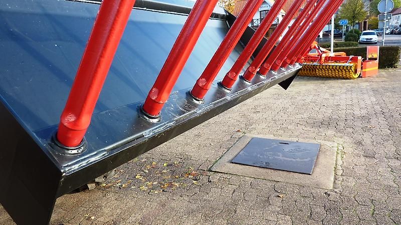 Düvelsdorf Dunggabel 1730 EURO Aufnahme 10 Zinken