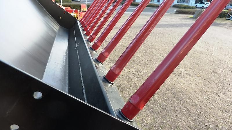 Düvelsdorf Dunggabel 1730 EURO Aufnahme 10 Zinken