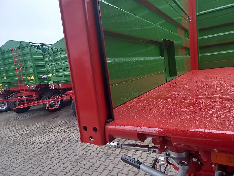 Pronar T 680 Dreiseitenkipper 18 Tonnen