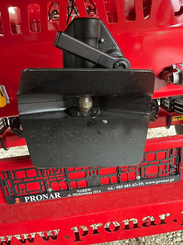 Pronar T 680 Dreiseitenkipper 18 Tonnen