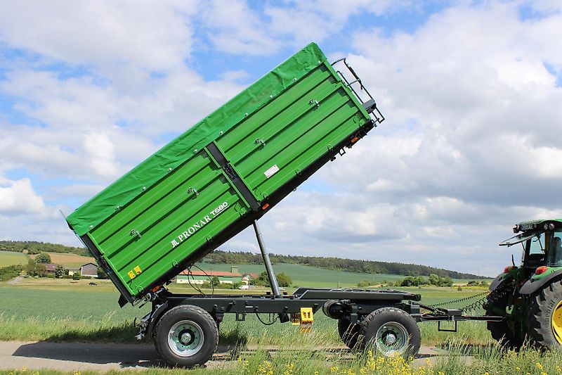 Pronar T 680 Dreiseitenkipper 18 Tonnen