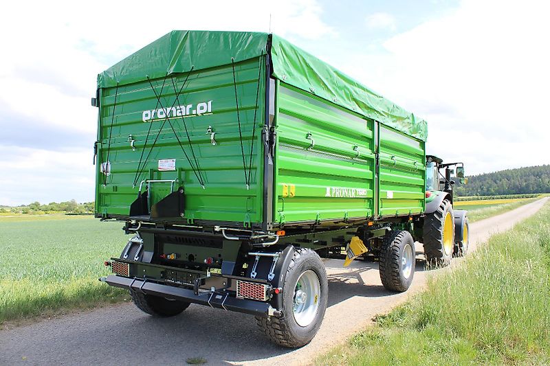 Pronar T 680 Dreiseitenkipper 18 Tonnen