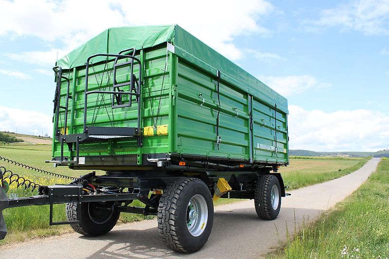 Pronar T 680 Dreiseitenkipper 18 Tonnen