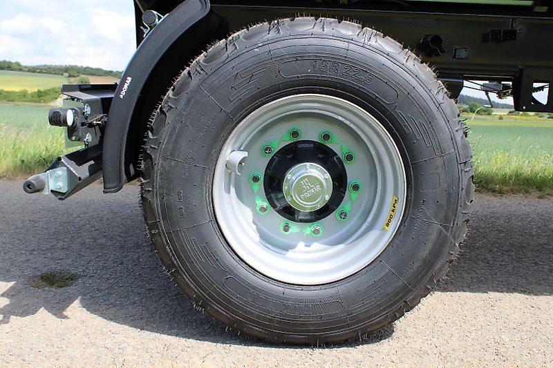 Pronar T 680 Dreiseitenkipper 18 Tonnen