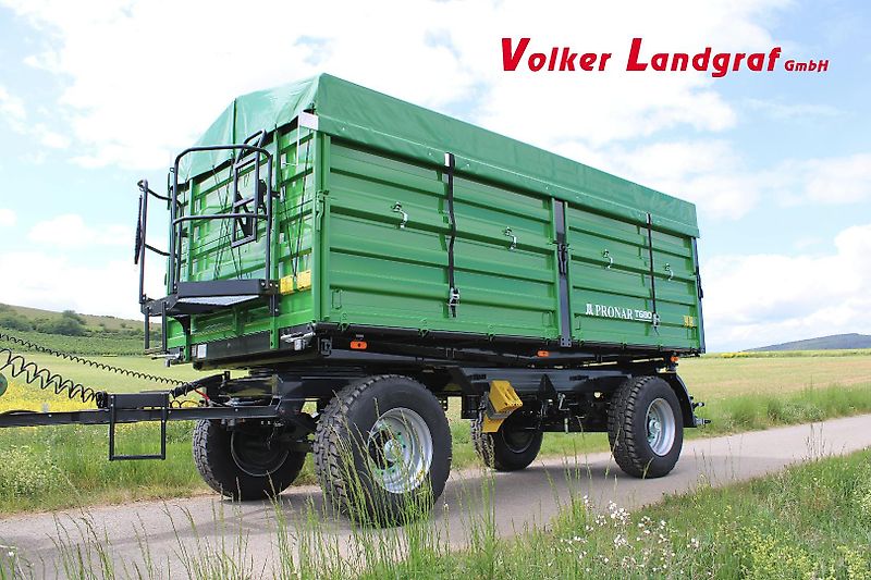 Pronar T 680 Dreiseitenkipper 18 Tonnen