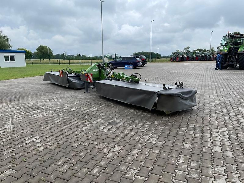 Fendt SLICER 860 HECKMÄHWERK
