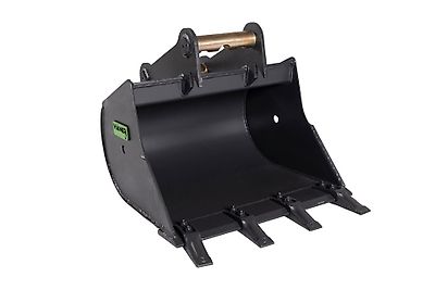 Tieflöffel MS03 600 mm für Bagger inkl. MwSt