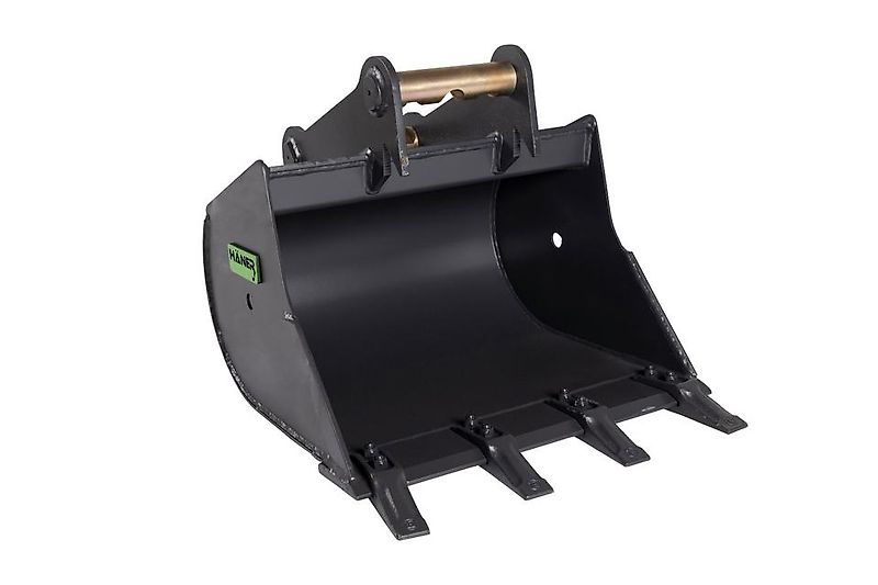 Tieflöffel MS03 600 mm für Bagger inkl. MwSt