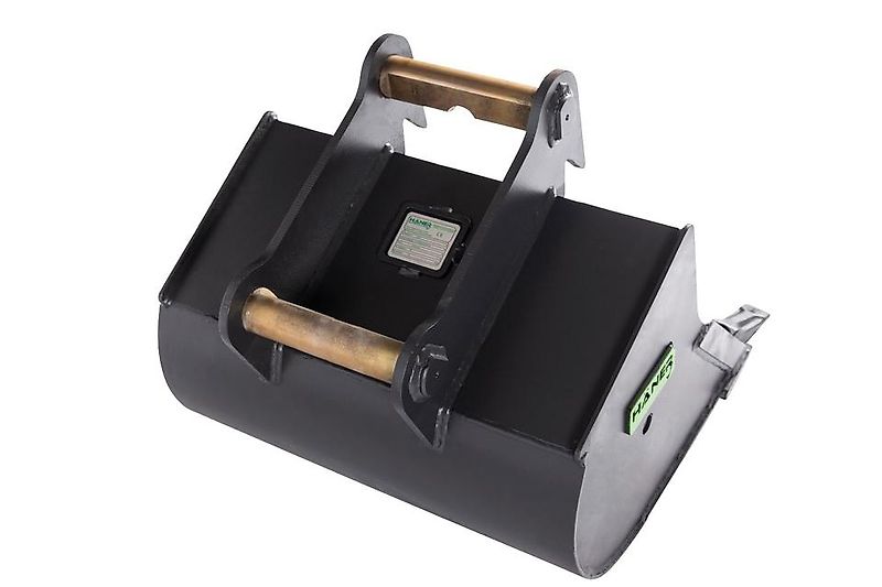 Tieflöffel MS03 600 mm für Bagger inkl. MwSt