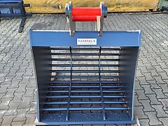 RADSTAL Siebschaufel