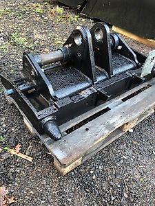 JCB PIN & CONE HEADSTOCK/FORKS