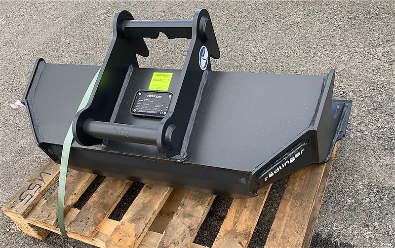 Rädlinger Planierschaufel MS01 Symlock Radlog HS01 Baggerlöffel