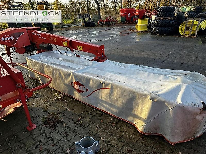 Kuhn GMD4010FF