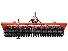 BM Maschinenbau Frontpacker S Zahnwalzring Zahnringwalze 1 Reihe 3m SONDERPREIS