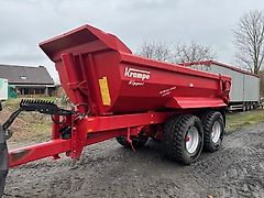 Krampe Krampe HP 20 Carrier Hardox