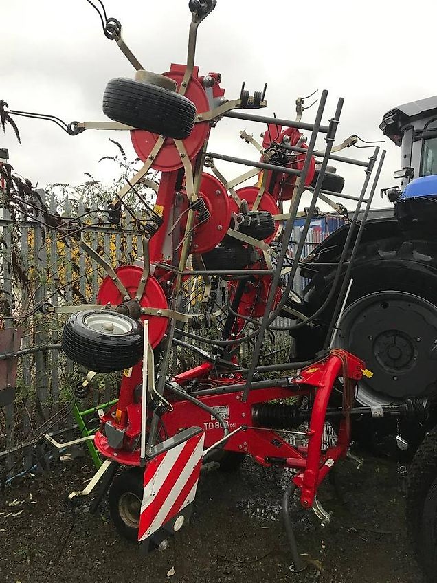 Massey Ferguson TD868DN
