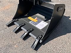 Rädlinger Baggerlöffel 60 cm MS01/SW01 Tieflöffel