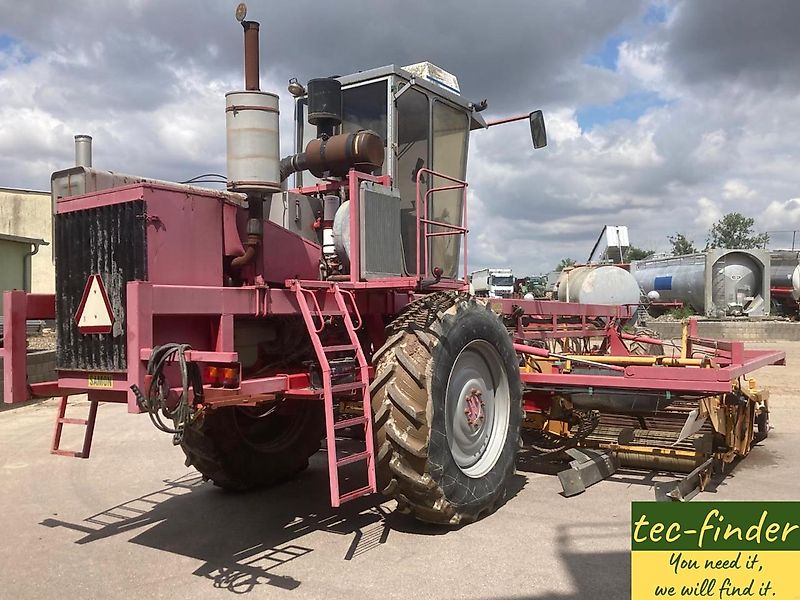 Samon Zwiebelvollernter