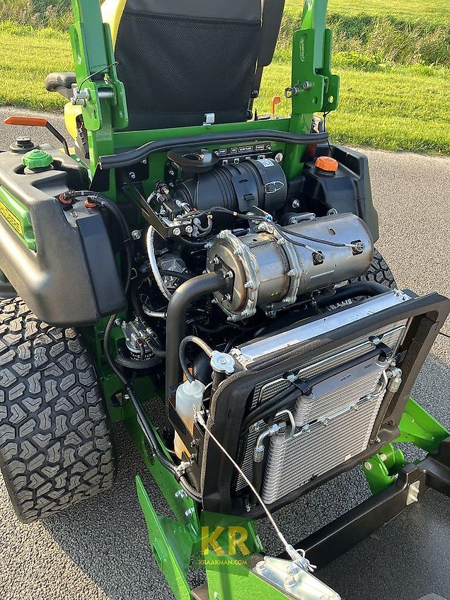 John Deere Z997R #690365