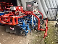 Ferrari Growtech REMOWEED 4 row automatic cultivator