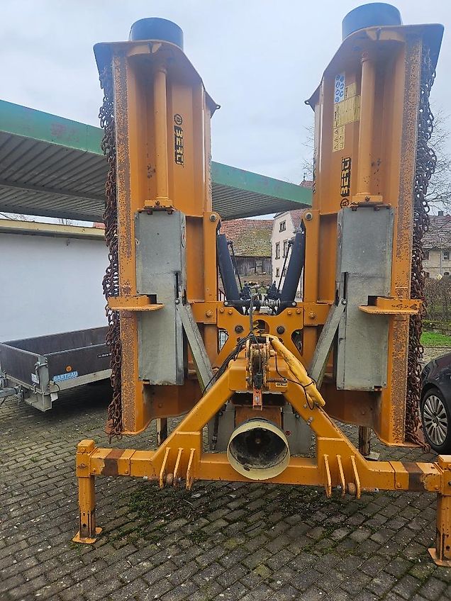 Berti TSP/P 500 Land/P500