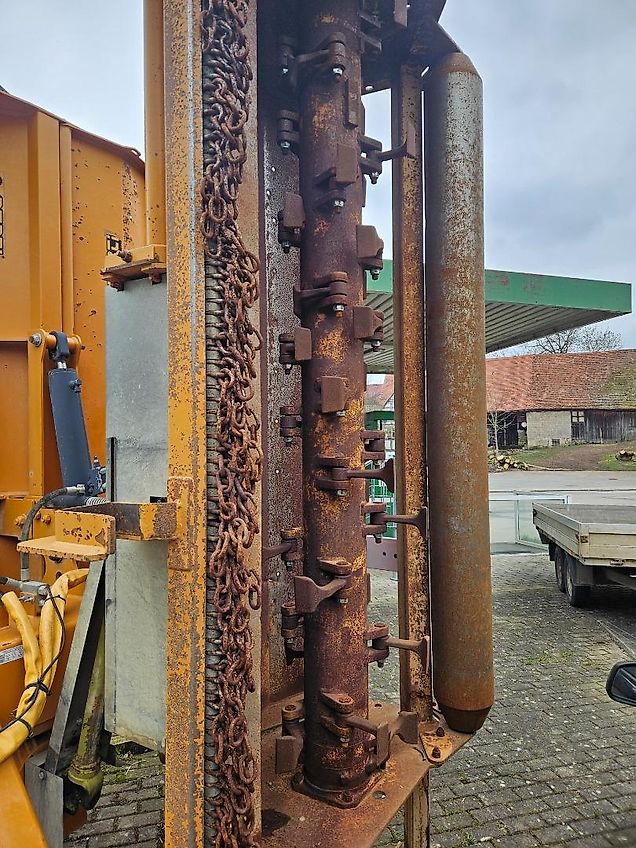 Berti TSP/P 500 Land/P500