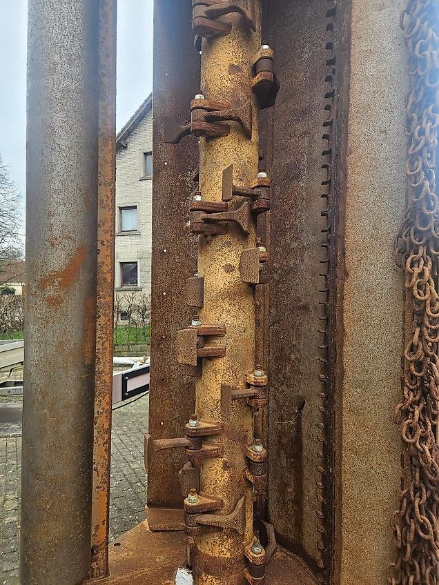 Berti TSP/P 500 Land/P500