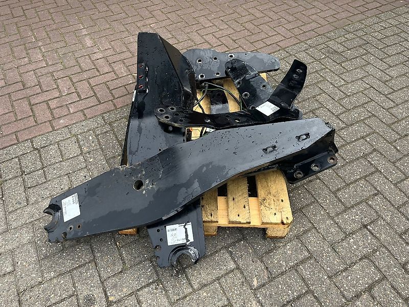 Quicke Frontladerkonsolen Q8MDLE