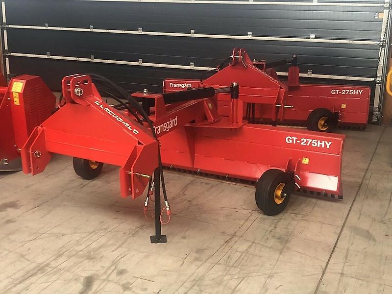 Fransgard Planierschild Wegehobel Hobel Schneeschild