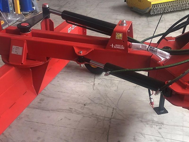 Fransgard Planierschild Wegehobel Hobel Schneeschild