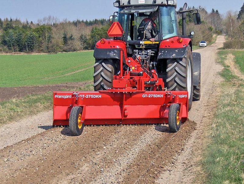 Fransgard Planierschild Grader Wegehobel Schneeschild Erdhobel