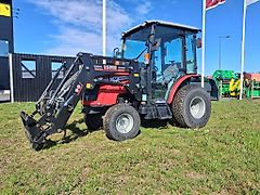 Massey Ferguson 1735M HC Kiinteistötraktori