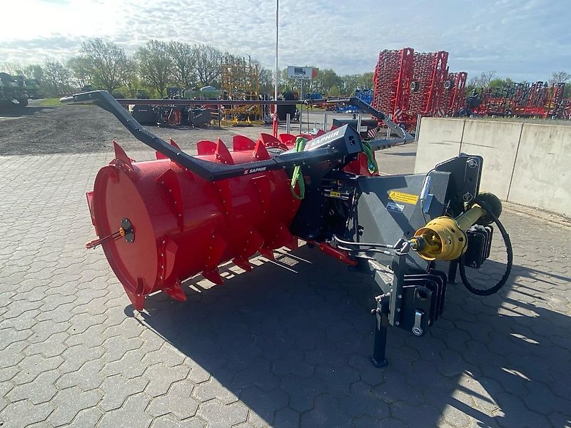 Saphir SV 28 **Vorführer** Silageverteiler