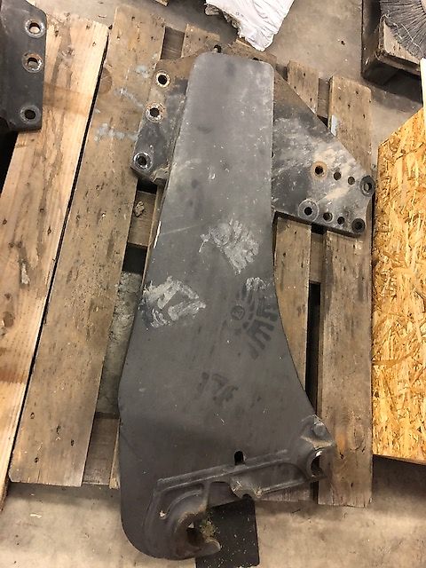 Mailleux Aanbouwdelen JD 6630