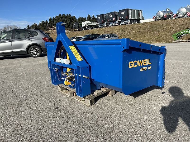 Göweil GHU 10/2000 DW