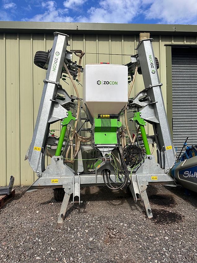 Zocon GreenSeeder GS-09