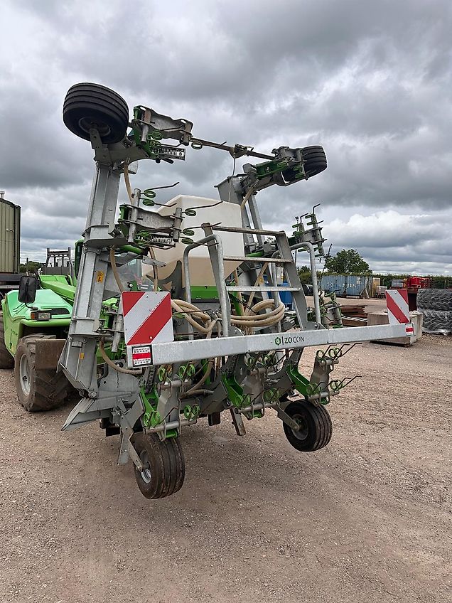 Zocon GreenSeeder GS-09