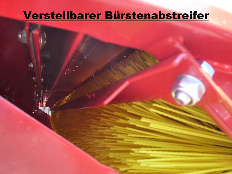 EURO-Jabelmann Kehrmaschine, Schlepperkehrmaschine V 2251 SKM, 2,25 m NEU