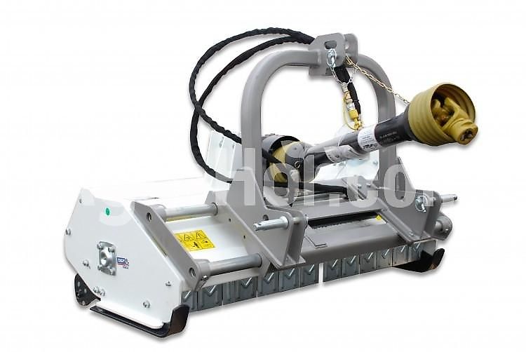 Aardenburg Alpha M Plus / Schlegelmulcher, mulcher 125-155 cm