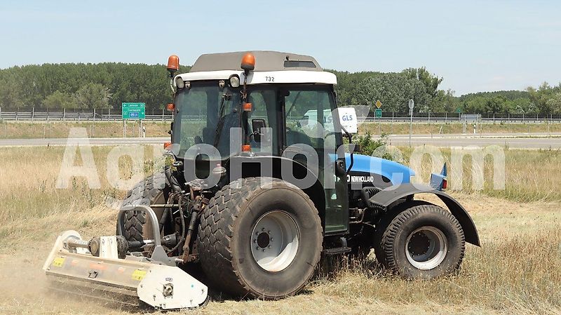 Aardenburg Alpha M Plus / Schlegelmulcher, mulcher 125-155 cm