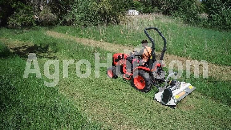 Aardenburg Alpha M Plus / Schlegelmulcher, mulcher 125-155 cm