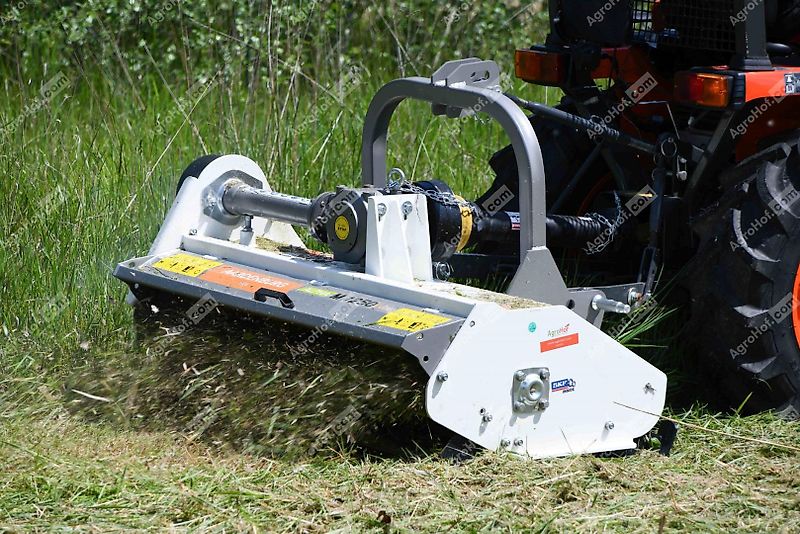 Aardenburg Alpha M Plus / Schlegelmulcher, mulcher 125-155 cm