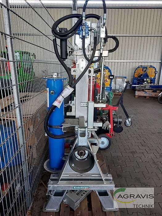 Binderberger H12ZECOSPLIT