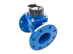 aquapro Wasserzähler DN100 / 4" für Beregnung sofort lieferbar!