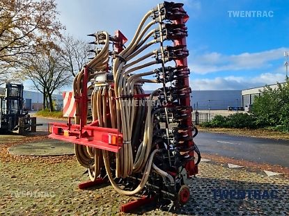 Schuitemaker Exacta 940 zodenbemester