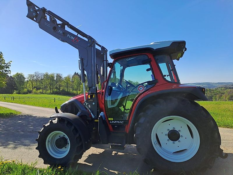 Lindner Traktoren Lintrac 75LS