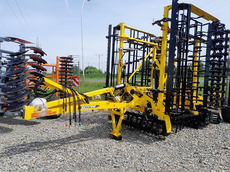 Bednar Agregat uprawowy - kompaktor Swifter SO 7000F BEDNAR