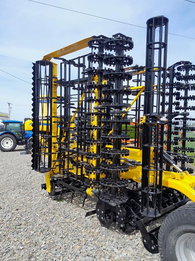 Bednar Agregat uprawowy - kompaktor Swifter SO 7000F BEDNAR