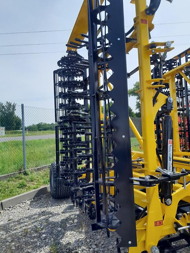 Bednar Agregat uprawowy - kompaktor Swifter SO 7000F BEDNAR